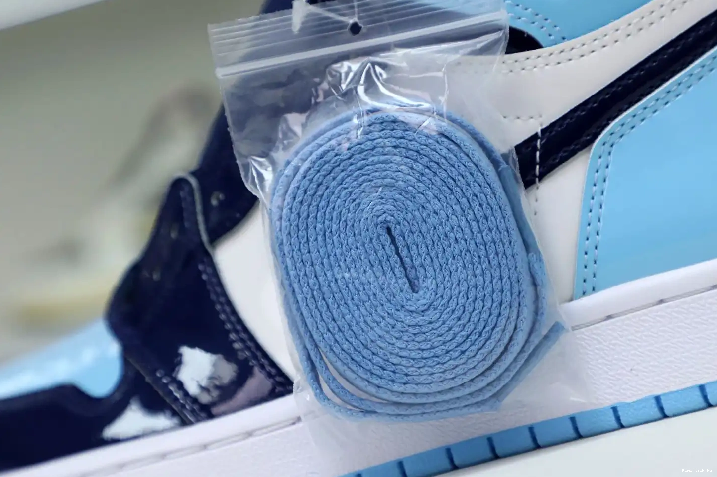 1 RETRO HIGH WMNS AIR 'BLUE JORDAN CHILL' OG Kimikick 0724